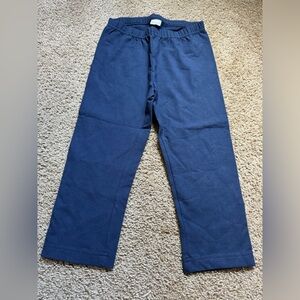 Hanna Andersson leggings size 10